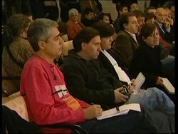 President comments on farm crisis, grain tax, trade Instructional Video