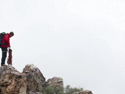 Hiking Stock Footage