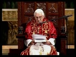 Thousands gather at cathedral before Pope's departure to Aparecida Instructional Video