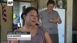 Women and children have been deported back to Honduras to one of the most dangerous cities in the world, as the U.S. tries to control the influx of immigrants at its borders. (July 23) News Clip