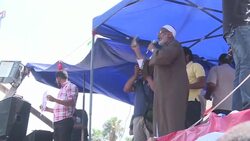 CLEAN : Egypt Islamists rally against Morsis News Clip