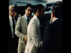 SYND 1 12 78 OAS INVESTIGATION TEAM ARRIVES IN NICARAGUA News Clip