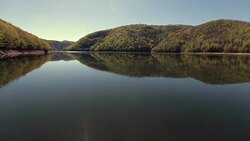 The Uvac Canyon Stock Footage