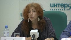 Human rights officer claims she and her unborn child were threatened News Clip