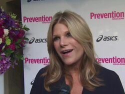 INTERVIEW: Lisa Paulsen on how the other women being honored tonight inspire her (Footage by WireImage Video/GettyImages) Stock Footage