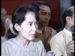 Aung San Suu Kyi released from house arrest Instructional Video