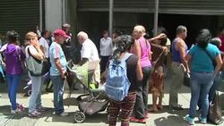 CLEAN : The emotional crisis suffered by Venezuelans News Clip