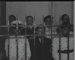 CAIRO TRIALS RESUMED News Clip