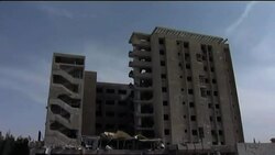 Syria - Various News Clip
