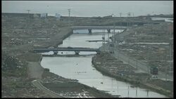 AP look at slow pace of reconstruction in Miyagi Prefecture News Clip
