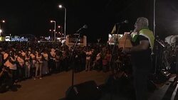 CLEAN : French Guiana paralysed as tensions mount before strike 1 News Clip