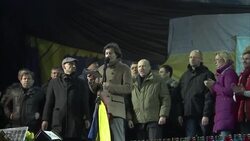 Interim leaders propose Yatsenyuk as new prime minister News Clip