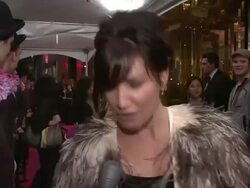 Opening Party for Juicy Couture 5th Avenue Flagship Stock Footage