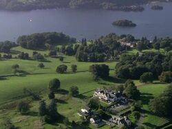 Blackwell House Stock Footage