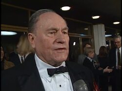 'Absolute Power' Premiere Stock Footage