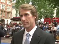 Transformers: Revenge Of The Fallen UK Premiere Stock Footage