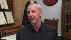 Marilyn MonroeÃ¢Â€Â™s personal notebooks and artwork goes on the auction block News Clip