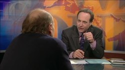 Looking Back at Vietnam War with Author, Veteran Tim O'Brien (Apr. 28, 2010) (7:15) News Clip