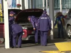 Two days until Sochi winter olympics begins. News Clip