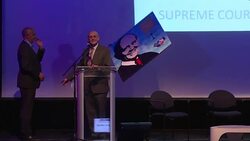 CLEAN : Supreme Court Justice Breyer sits down with AFP News Clip