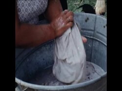 SYND 30 08 70 AFTERMATH OF EARTHQUAKE IN PERU Instructional Video