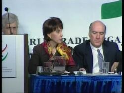 USA: SEATTLE: WTO SUMMIT LATEST News Clip