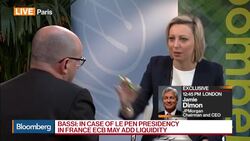 JPMorgan's Bassi Says Too Early for ECB to Talk Tapering News Clip