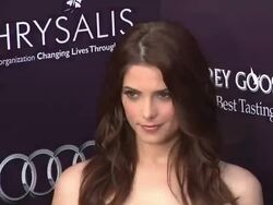 Ashley Greene at the 10th Annual Chrysalis Butterfly Ball at Los Angeles CA. (Footage by WireImage Video/Getty Images Entertainment Video) Stock Footage