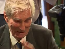 Prince Charles and Camilla Duchess of Cornwall joined veterans at a service of thanksgiving at London's Westminster Abbey. News Clip