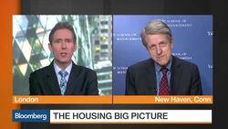 Shiller: Normally Rising House Prices Are Now Flat News Clip