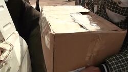 People Being Treated In Makeshift Hospital News Clip