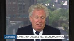 Former Quebec Premier Makes Case for Aiding Bombardier News Clip
