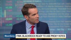 BlackRock's Larry Fink Puts CEOs on Notice News Clip