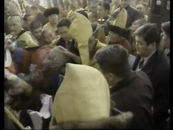 VOICER Dalai Lama begins visit, China's reaction News Clip