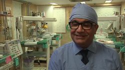 Doctors use plastic bags to save pre-term babies News Clip