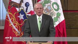 VOICED : Peru y Chile recuperan relacion bilateral News Clip