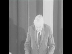SYND 21-1-72 BRITISH OPPOSITION LEADER HAROLD WILSON CRITICISES CONSERVATIVES OVER RHODESIA News Clip