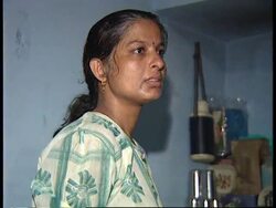 INDIA: INCREASE IN REPORTED BRIDE BURNING CASES News Clip