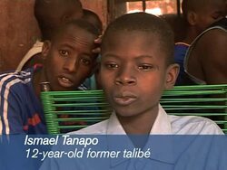 Child exploitation in Mali News Clip