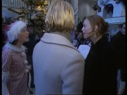 ENTERTAINMENT WEEKLY: MODEL XMAS News Clip