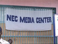 Hearing into complaints of alleged election fraud News Clip