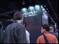 Taser stun guns, HD DVDs, and Air Guitar games at the CES News Clip
