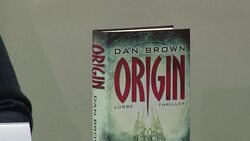 CLEAN : For Dan Brown god has no chance in the face of science News Clip