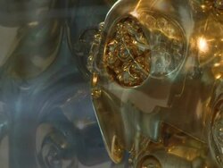 CLEAN: Japanese plastic art takes over French palace News Clip