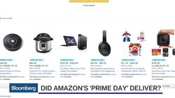 Did Prime Day Deliver for Amazon? News Clip