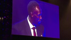 VOICED : Bolt mejor atleta del ano por sexta vez News Clip