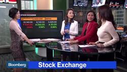 Stock Exchange: Top Asia Equities Movers News Clip