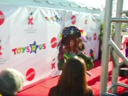 13th Annual Dream Halloween Fundraising Event Stock Footage