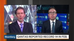 Inside the Qantas Turnaround News Clip