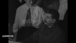 Much adoration for Joseph Stalin in 1924 News Clip